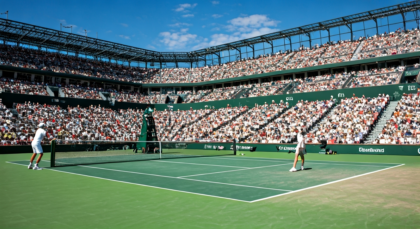 Jak i gdzie obstawiać tenis i wygrywać? 2