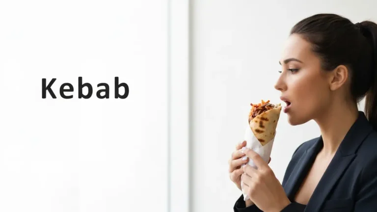 Ile kalorii ma kebab - bułka, tortilla, mięso i sosy - hero image