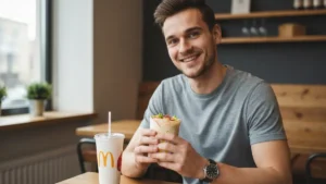 Ile kalorii ma McWrap - wersje, sosy i porównanie - hero image