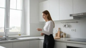 Ile kalorii ma owsianka - mleko, woda, owoce i orzechy - hero image