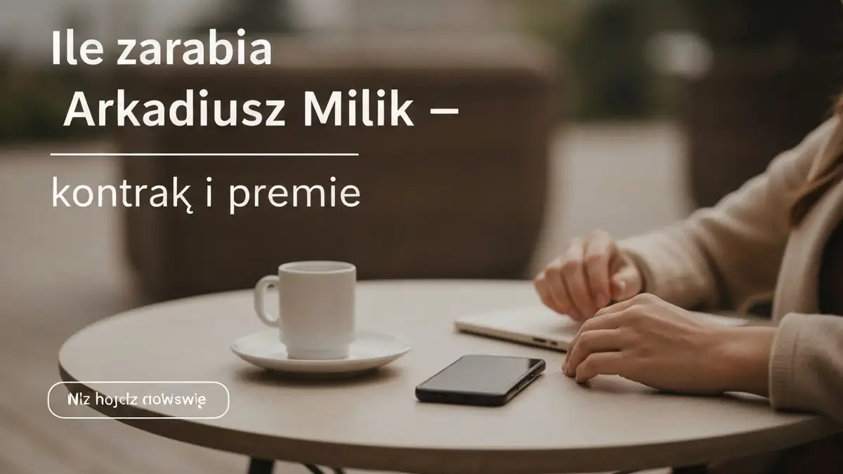 Ile zarabia Arkadiusz Milik - kontrakt i premie - hero image