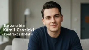 Ile zarabia Kamil Grosicki - kontrakt i dodatki - hero image