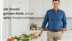 Jak mrozić gotowe dania - porcje, opisy i bezpieczeństwo - hero image