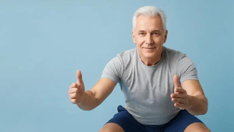Trening siłowy dla początkujących - podstawowe wzorce ruchu - hero image