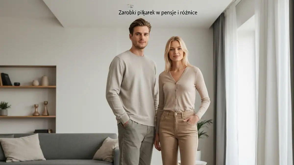 Zarobki piłkarek w Ekstralidze - pensje i różnice względem mężczyzn - hero image