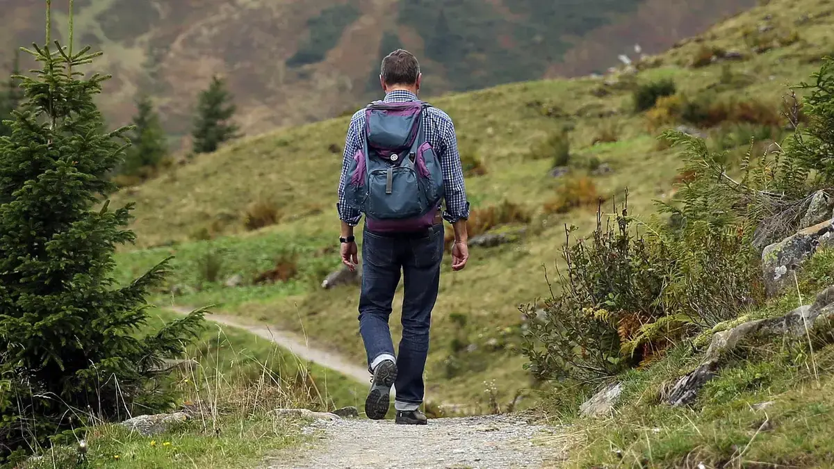 Szyndzielnia i Klimczok nad Bielskiem - Beskid Śląski na weekend