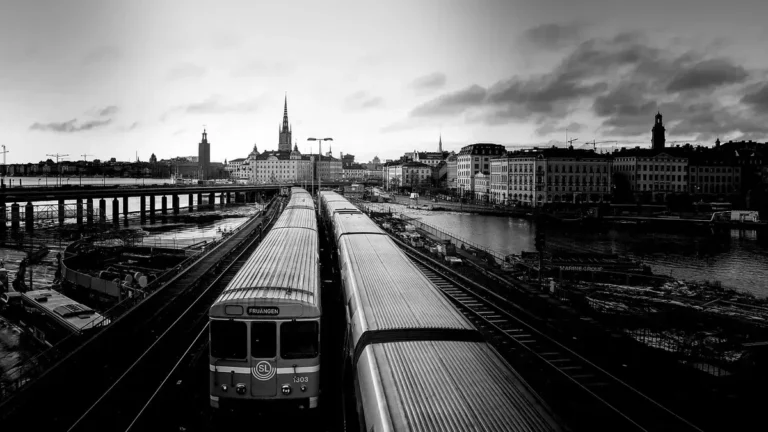 Weekend bez samochodu na Śląsku - dojazdy koleją do atrakcji